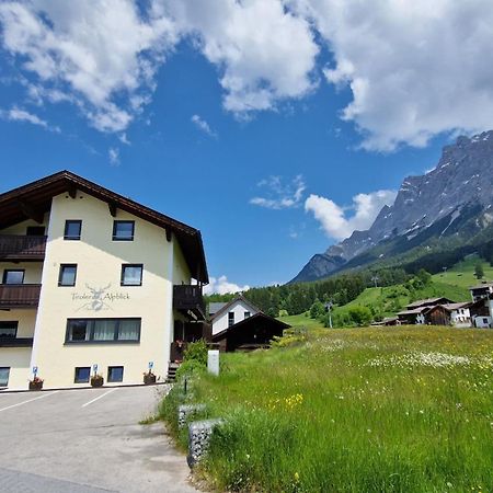 Tiroler Alpblick Appartements Ehrwald Eksteriør bilde