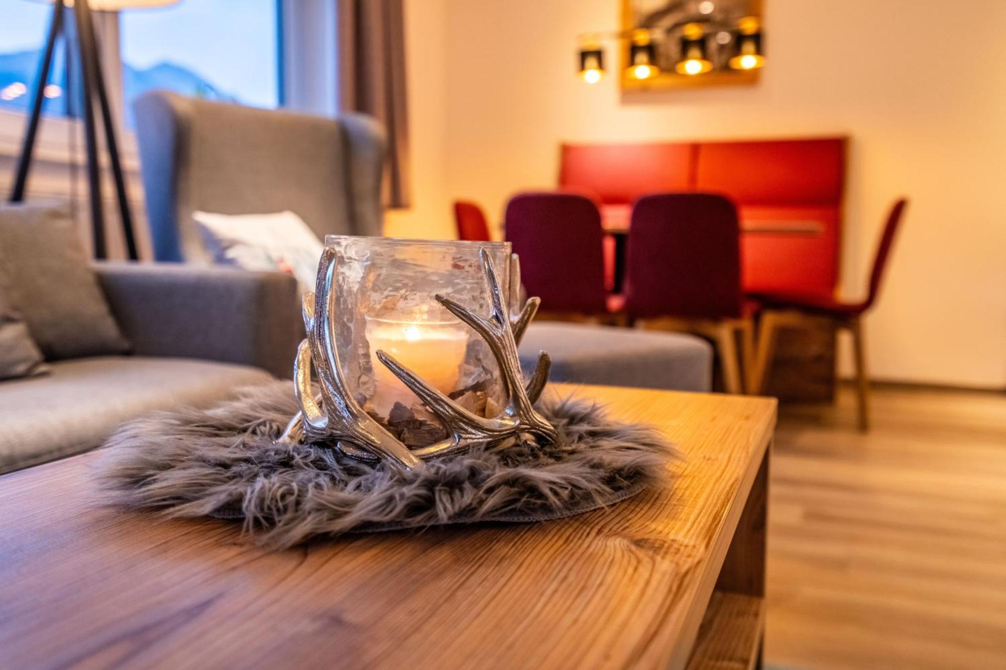 Tiroler Alpblick Appartements Ehrwald Eksteriør bilde