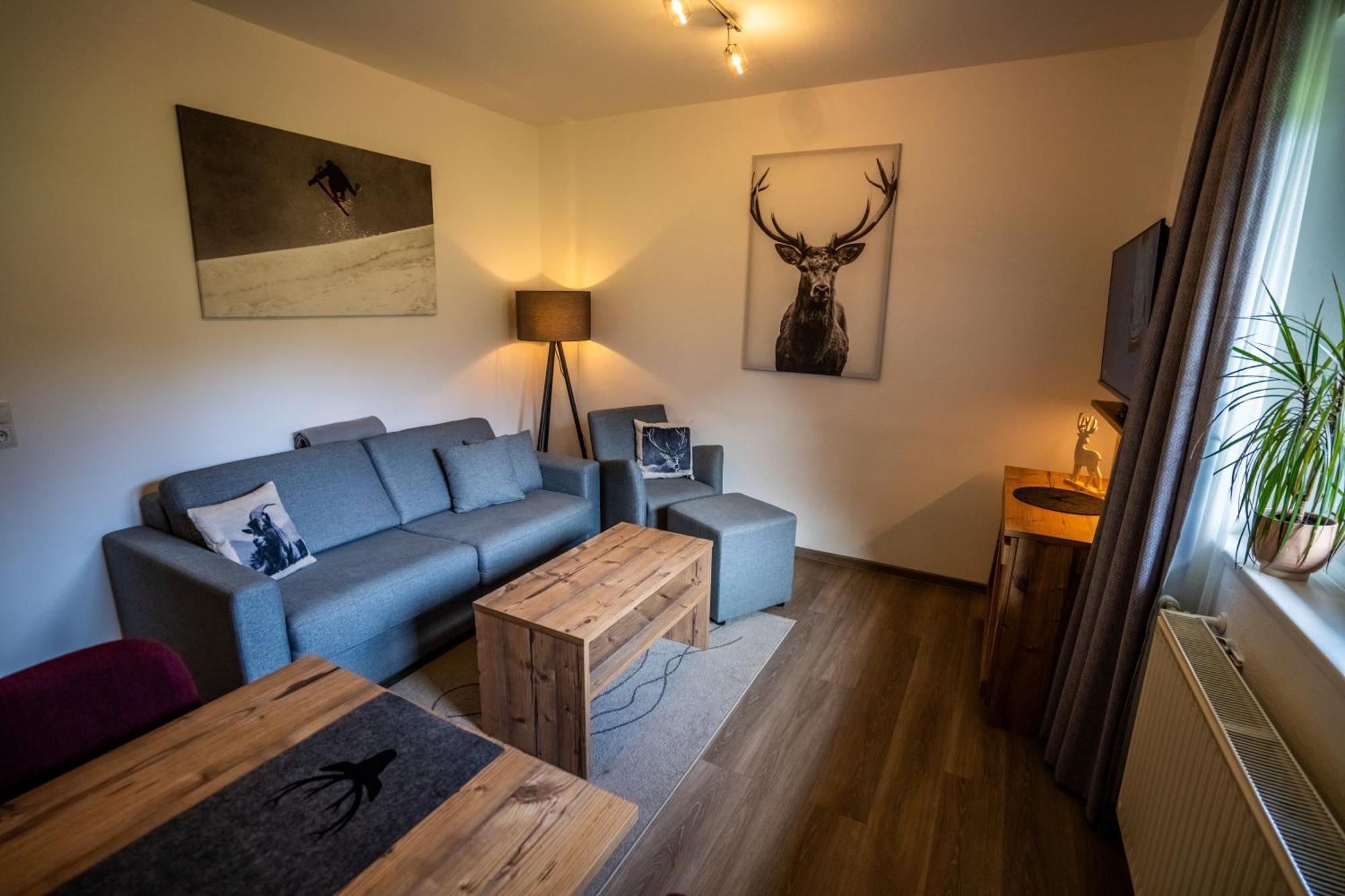 Tiroler Alpblick Appartements Ehrwald Eksteriør bilde