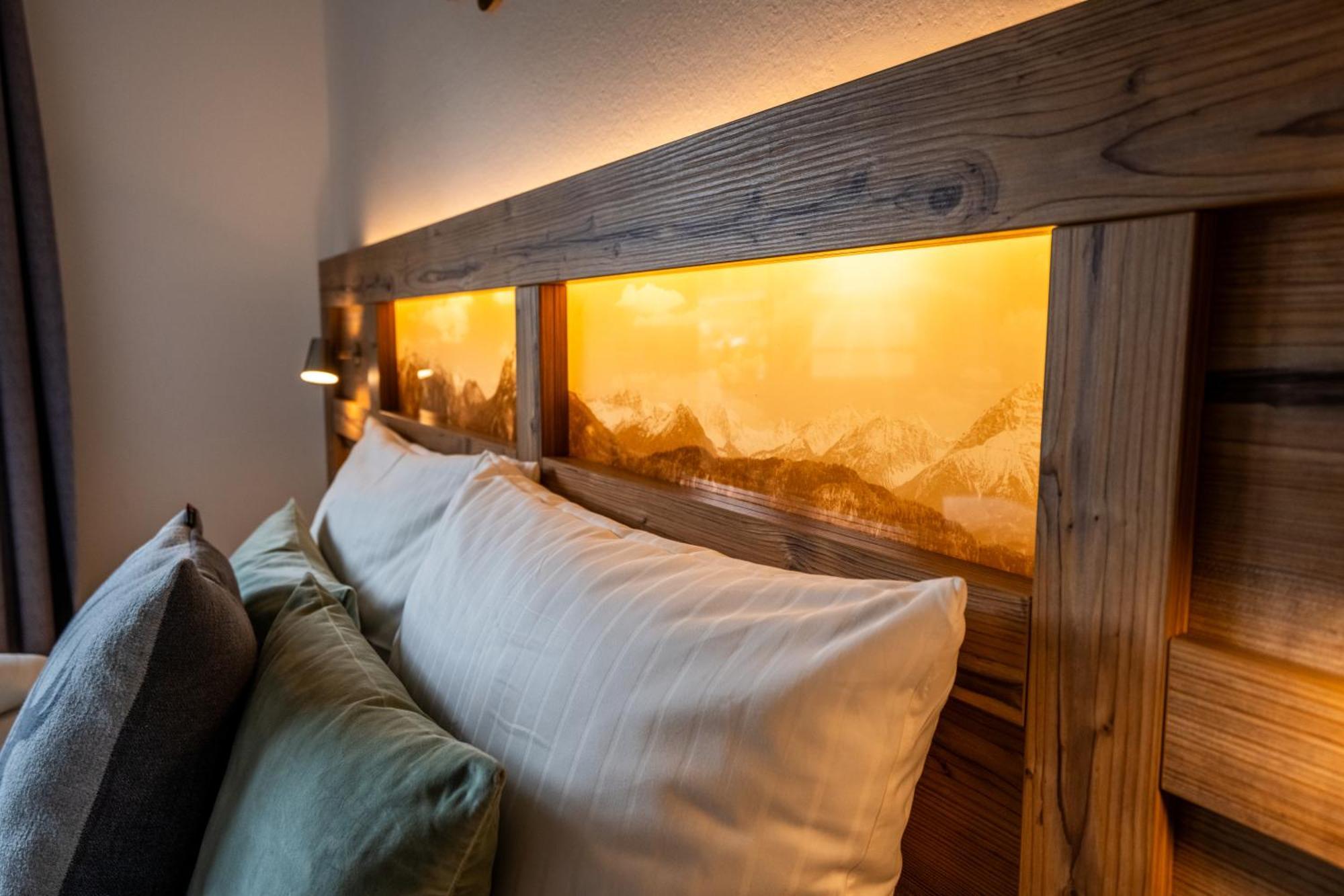 Tiroler Alpblick Appartements Ehrwald Eksteriør bilde