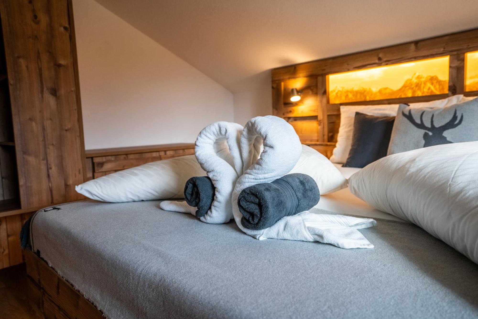 Tiroler Alpblick Appartements Ehrwald Eksteriør bilde