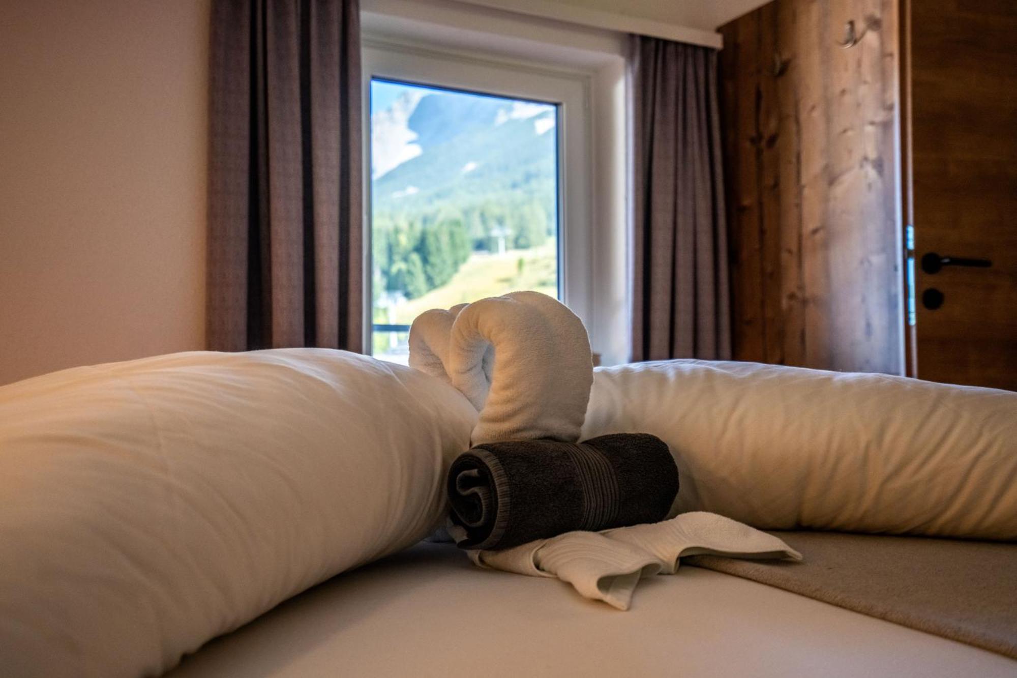 Tiroler Alpblick Appartements Ehrwald Eksteriør bilde