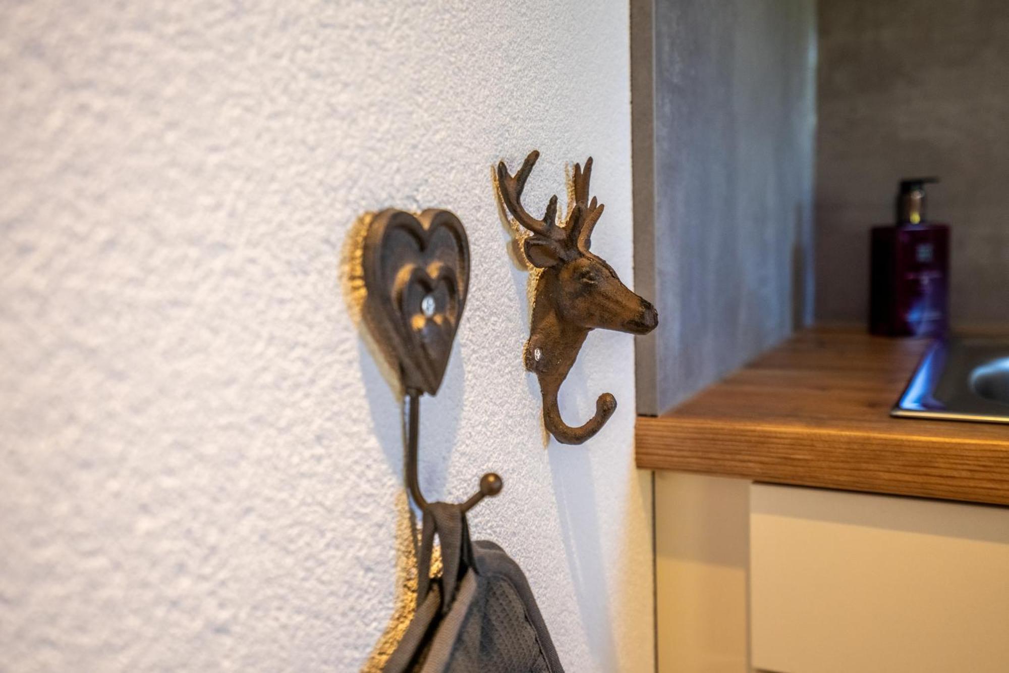 Tiroler Alpblick Appartements Ehrwald Eksteriør bilde