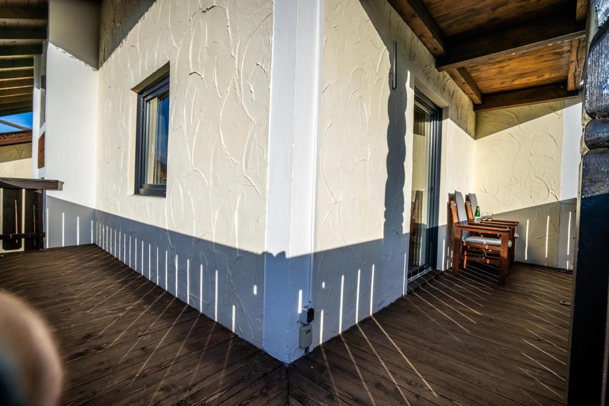Tiroler Alpblick Appartements Ehrwald Eksteriør bilde