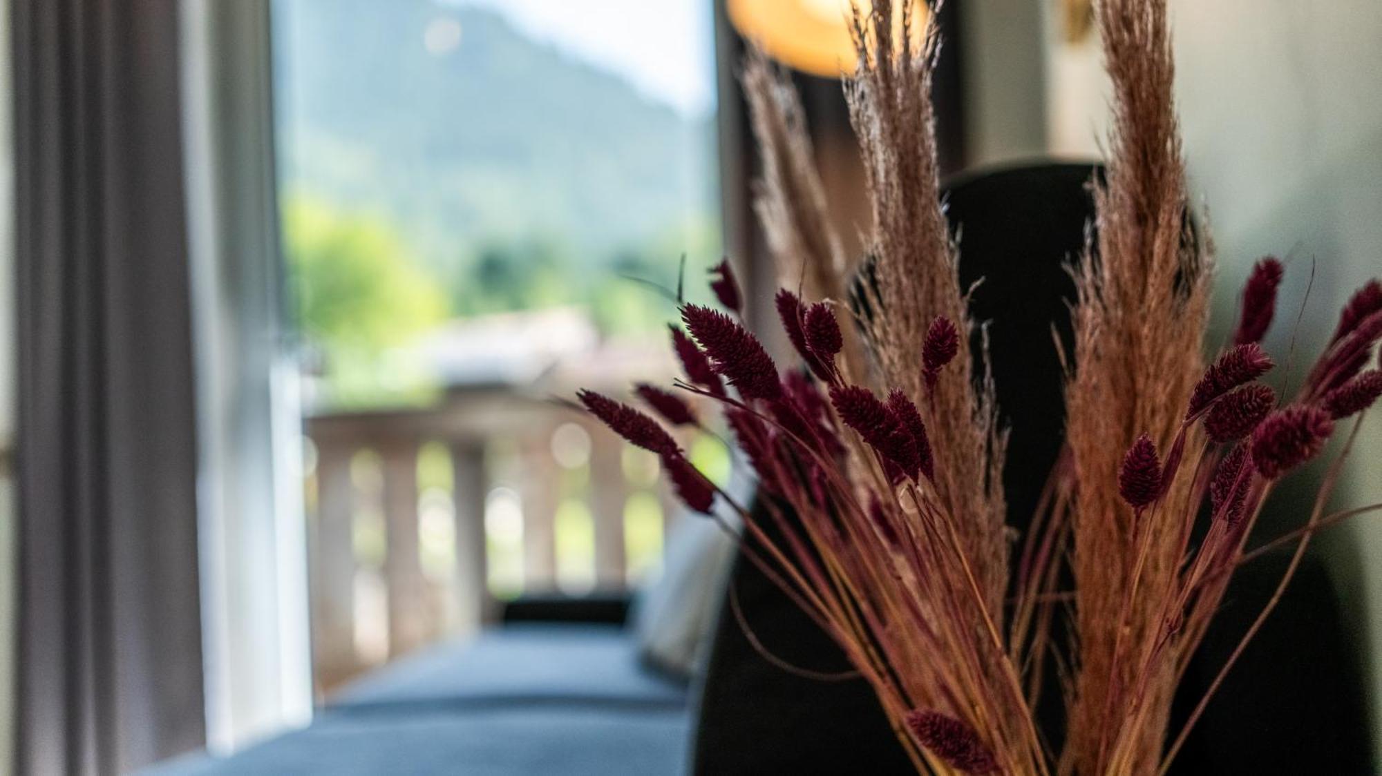 Tiroler Alpblick Appartements Ehrwald Eksteriør bilde